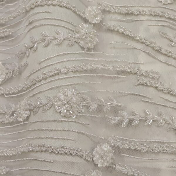 Bridal Lace White