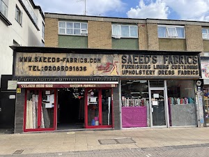 Saeeds Fabrics