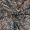 Leopard Print Velvet