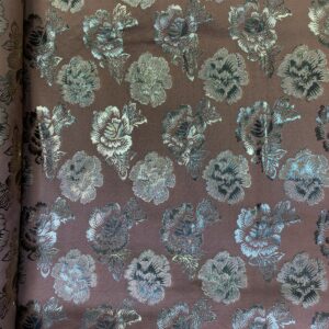 Brocade Copper Gold