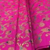 Brocade Ivy Hot Pink