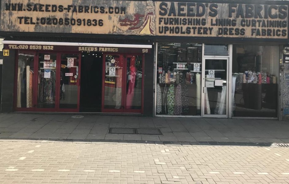 Saeeds Fabrics